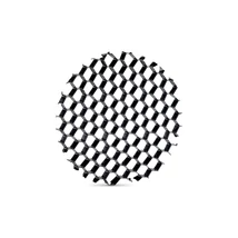 SMILE HONEYCOMB PER TRACKLIGHTS 20/30W - IdealLux-190181 - Kiegészítő