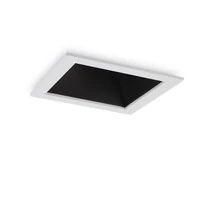 GAME SQUARE WH BK - IdealLux-192352 - Beépíthető lámpa