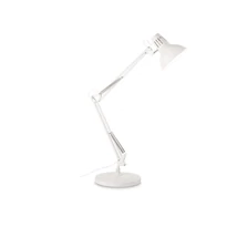 WALLY TL1 TOTAL WHITE - IdealLux-193991 - Asztali lámpa