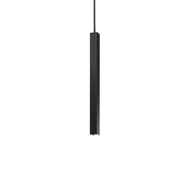 ULTRATHIN D040 SQUARE NERO - IdealLux-194202 - Függeszték