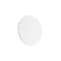 COVER AP D15 ROUND BIANCO - IdealLux-195704 - Fali lámpa