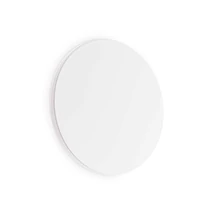 COVER AP D20 ROUND BIANCO - IdealLux-195711 - Fali lámpa
