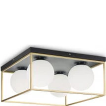 LINGOTTO PL4 - IdealLux-198156 - Mennyezet lámpa