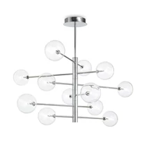 EQUINOXE SP12 CROMO - IdealLux-200118 - Függeszték