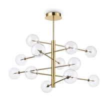EQUINOXE SP12 OTTONE ANTICO - IdealLux-200125 - Függeszték
