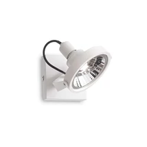 GLIM PL1 BIANCO - IdealLux-200194 - Mennyezet lámpa