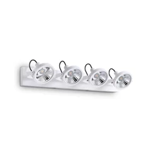 GLIM PL4 BIANCO - IdealLux-200217 - Mennyezet lámpa