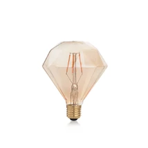 E27-LED fényforrás VINTAGE 4W DIAMOND 2200K - IdealLux-201269