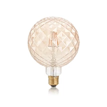 E27-LED fényforrás VINTAGE 4W PEARL 2200K - IdealLux-201290