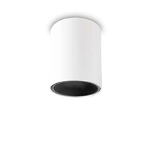 NITRO 15W ROUND BIANCO - IdealLux-205977 - Mennyezet lámpa