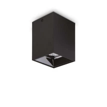 NITRO 15W SQUARE NERO - IdealLux-206028 - Mennyezet lámpa