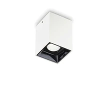 NITRO 10W SQUARE BIANCO - IdealLux-206035 - Mennyezet lámpa