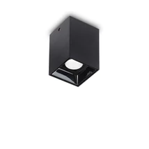NITRO 10W SQUARE NERO - IdealLux-206042 - Mennyezet lámpa