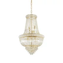 DUBAI SP10 OTTONE - IdealLux-207216 - Függeszték
