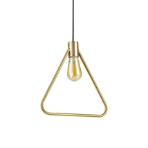 ABC SP1 TRIANGLE - IdealLux-207834 - Függeszték