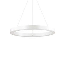 ORACLE D60 ROUND BIANCO - IdealLux-211398 - Függeszték