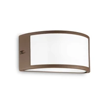 REX-1 AP1 COFFEE - IdealLux-213217 - Kültéri fali lámpa