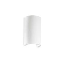 FLASH GESSO AP1 ROUND - IdealLux-214696 - Fali lámpa