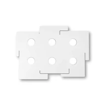 TOTEM PL6 - IdealLux-215785 - Mennyezet lámpa