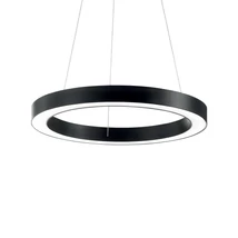 ORACLE D70 ROUND NERO - IdealLux-222110 - Függeszték