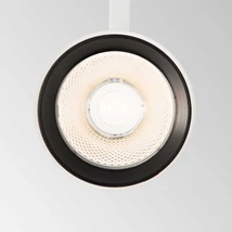 QUICK ON-OFF BIANCO - IdealLux-222615 - Spotlámpa 3-fázisú sínrendszerhez