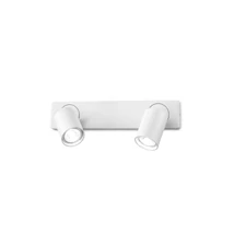RUDY AP2 BIANCO - IdealLux-229041 - Fali lámpa