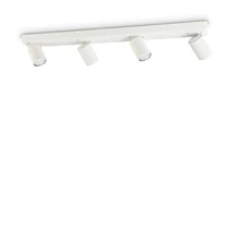 RUDY PL4 BIANCO - IdealLux-229089 - Mennyezet lámpa