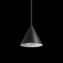 A-LINE SP1 D13 NERO - IdealLux-232713 - Függeszték