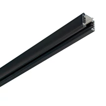LINK TRIM PROFILE 2m BK DALI - IdealLux-249629 - 3-fázisú sín