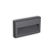 FEBE-1 AP ANTRACITE - IdealLux-250854 - Kültéri fali lámpa