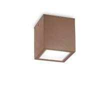TECHO PL1 BIG COFFEE - IdealLux-251547 - Kültéri mennyezet lámpa