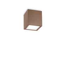 TECHO PL1 SMALL COFFEE - IdealLux-251592 - Kültéri mennyezet lámpa