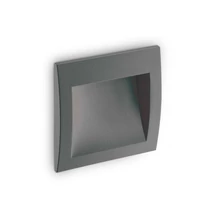 WIRE AP BIG ANTRACITE - IdealLux-255514 - Kültéri fali lámpa