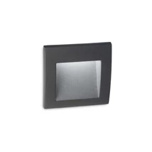 WIRE AP SMALL ANTRACITE - IdealLux-255521 - Kültéri fali lámpa