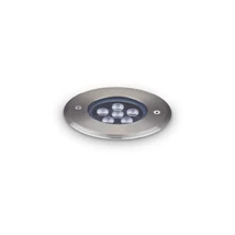 FLOOR D12 - IdealLux-255668 - Kültéri talajba építhető lámpa