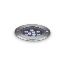 FLOOR D14 - IdealLux-255682 - Kültéri beépíthető szpotlámpa