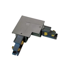 LINK TRIM L-CONNECTOR RIGHT BK DALI - IdealLux-256047 - Kiegészítő