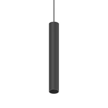 EGO PENDANT TUBE 12W 3000K BK - IdealLux-257747 - Függeszték mágneses rendszerhez