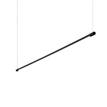 YOKO SP NERO - IdealLux-258928 - Függeszték