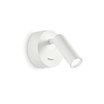 BEAN ROUND AP BIANCO - IdealLux-260600 - Fali lámpa