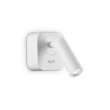 BEAN SQUARE AP BIANCO - IdealLux-260648 - Fali lámpa