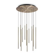 FILO SP12 OTTONE - IdealLux-263663 - Függeszték