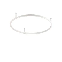 ORACLE SLIM PL D070 ROUND WH 3000K - IdealLux-265995 - Mennyezet lámpa