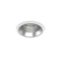 OFF ROUND D100 15W 3000K WH - IdealLux-266497 - Beépíthető szpot lámpa