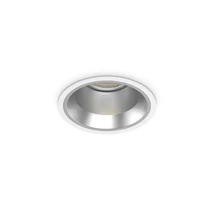 OFF ROUND D100 15W 4000K WH - IdealLux-266503 - Beépíthető szpot lámpa