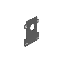 EGO END CAP RECESSED CON FORO - IdealLux-267210 - Kiegészítő mágneses rendszerhez