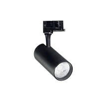FOX 25W CRI80 35° 4000K BK - IdealLux-267791 - Szpot lámpa sínrendszerhez