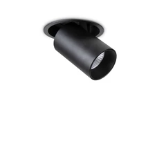 NOVA 12W 4000K BK - IdealLux-267920 - Beépíthető szpot lámpa