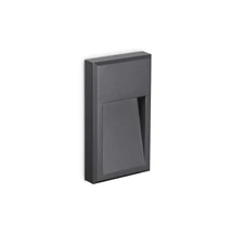 FEBE-2 AP ANTRACITE - IdealLux-268354 - Kültéri fali lámpa