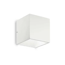 RUBIK AP1 D10 BIANCO 3000K - IdealLux-269313 - Kültéri fali lámpa